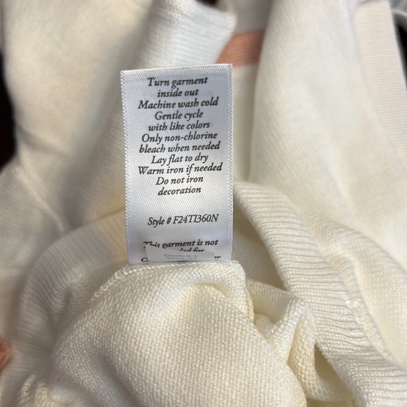 Edgehill Collection
Baby Girls Newborn-6 Months Sweater Knit Bottom Set - Picture 6 of 8